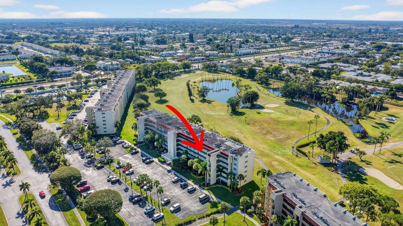 3871 Via Poinciana # 407, Lake Worth FL 33467