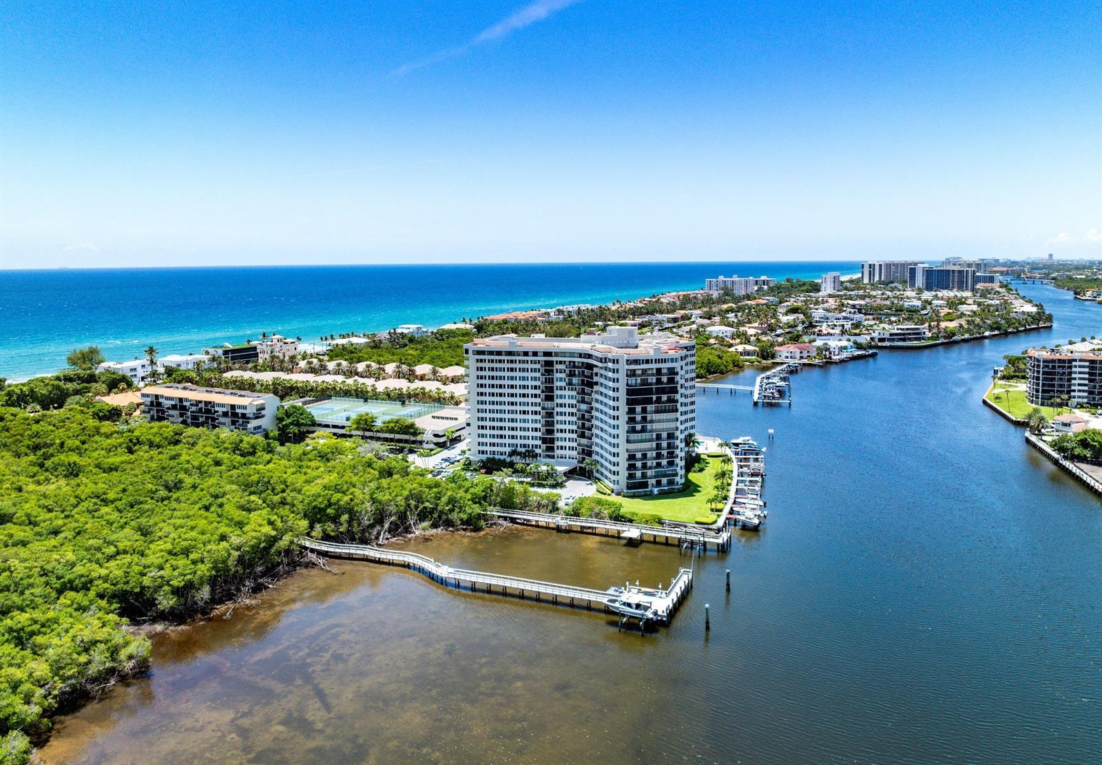 3912 S Ocean Boulevard # 809, Highland Beach FL 33487