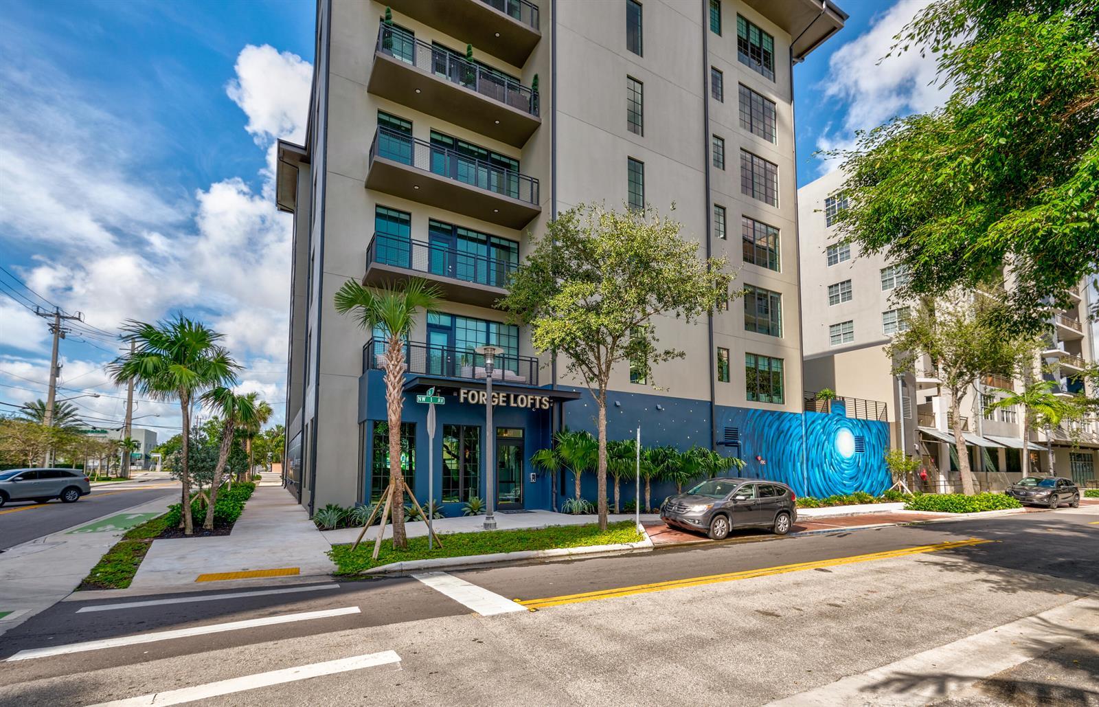 401 NW 1ST Avenue # 206, Fort Lauderdale FL 33301