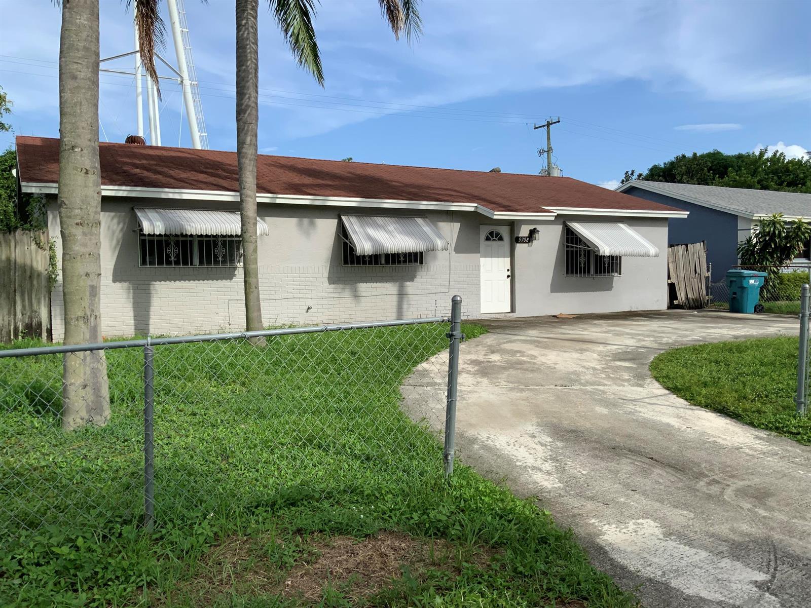 5708 DRIFTWOOD Street, Mangonia Park FL 33407