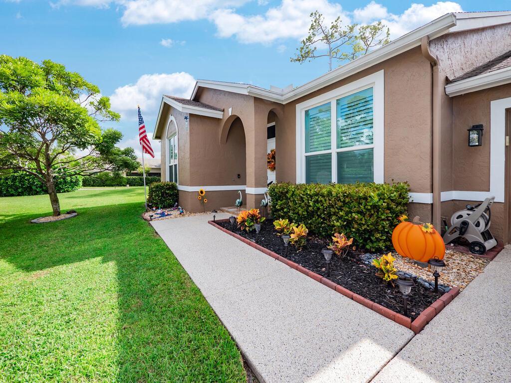 1169 MOURNING DOVE Lane, Wellington FL 33414 photo 2