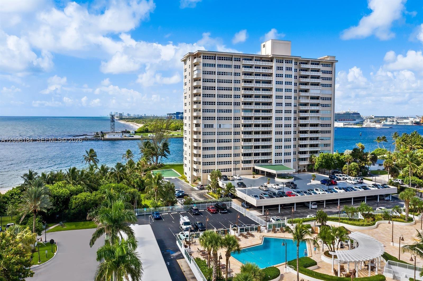 2000 S Ocean Dr # 309, Fort Lauderdale FL 33316