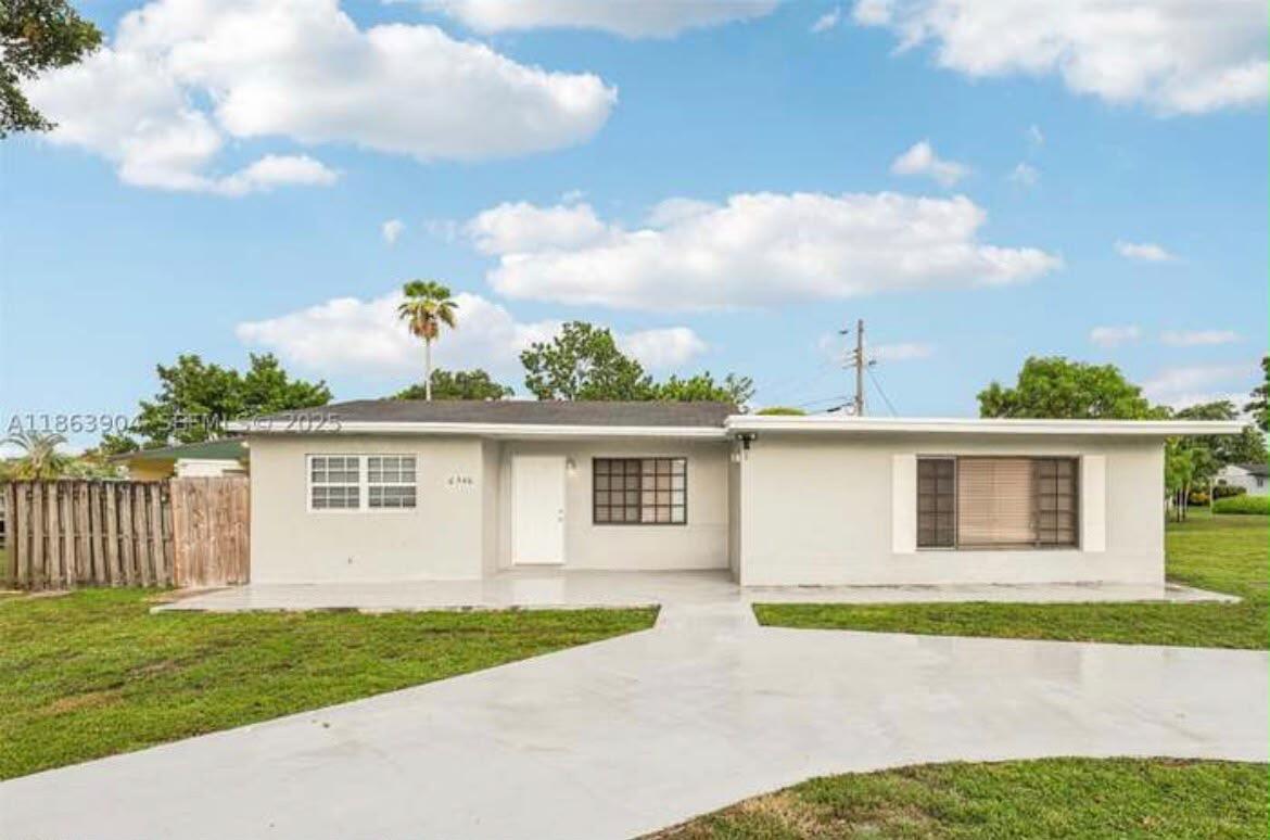 6546 SW 21ST Street, Miramar FL 33023