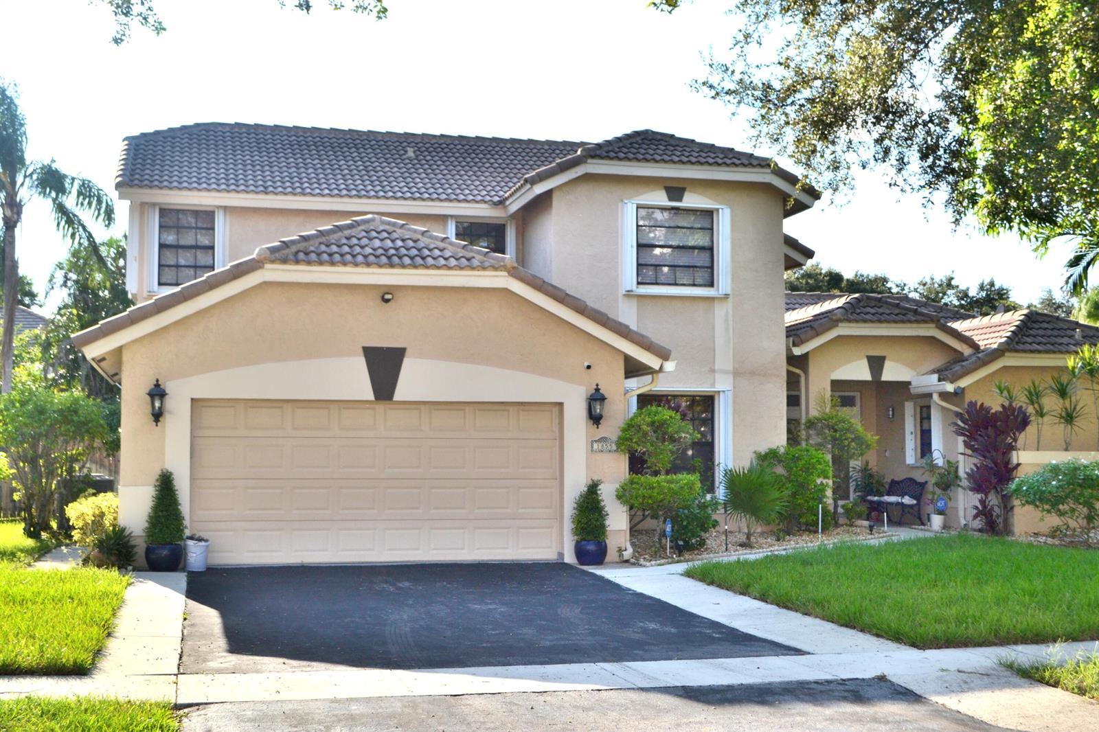 1855 NW 106TH Terrace, Plantation FL 33322