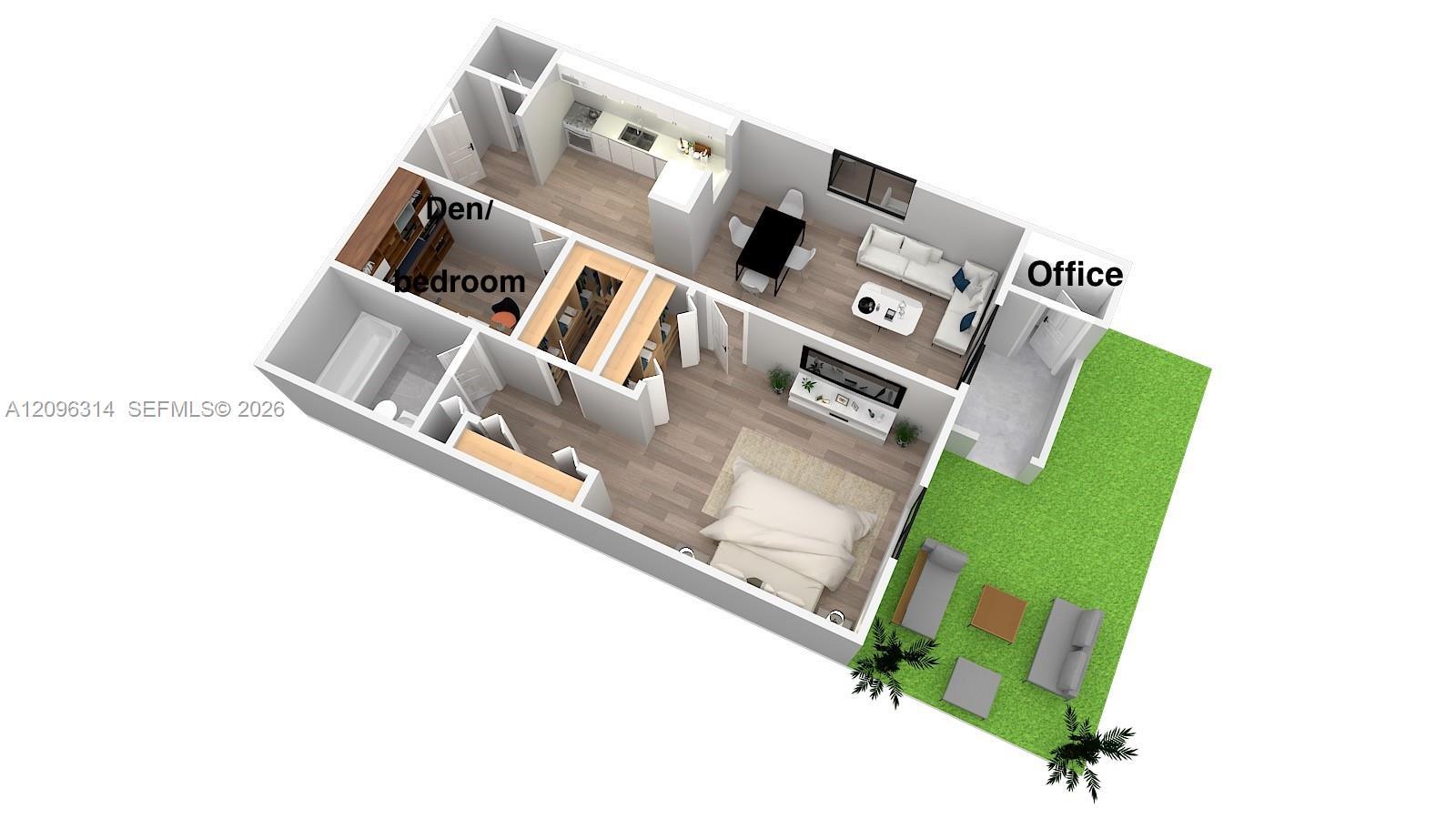 7100 NW 17th St # 112, Plantation FL 33313 photo 3