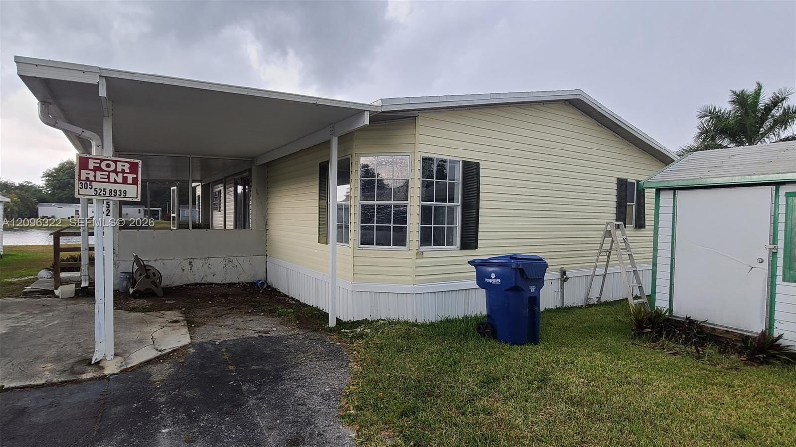 35250 SW 177th Ct # 52, Homestead FL 33034