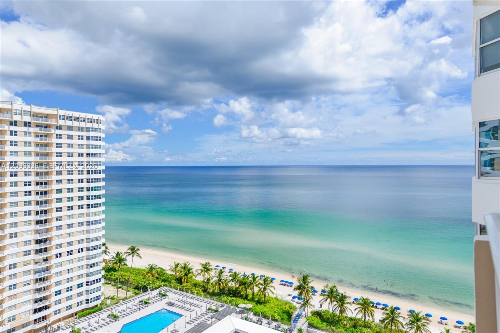 1980 S Ocean Dr # 18D, Hallandale Beach FL 33009