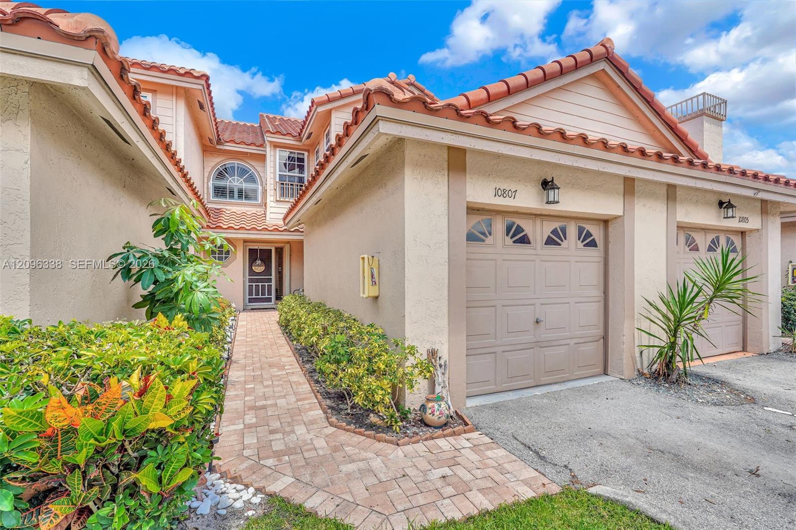 10807 Cypress Glen Dr # 10807, Coral Springs FL 33071