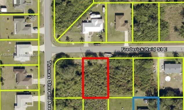808 Fredeerick Reid St E, Other City - In The State Of Florida FL 33974
