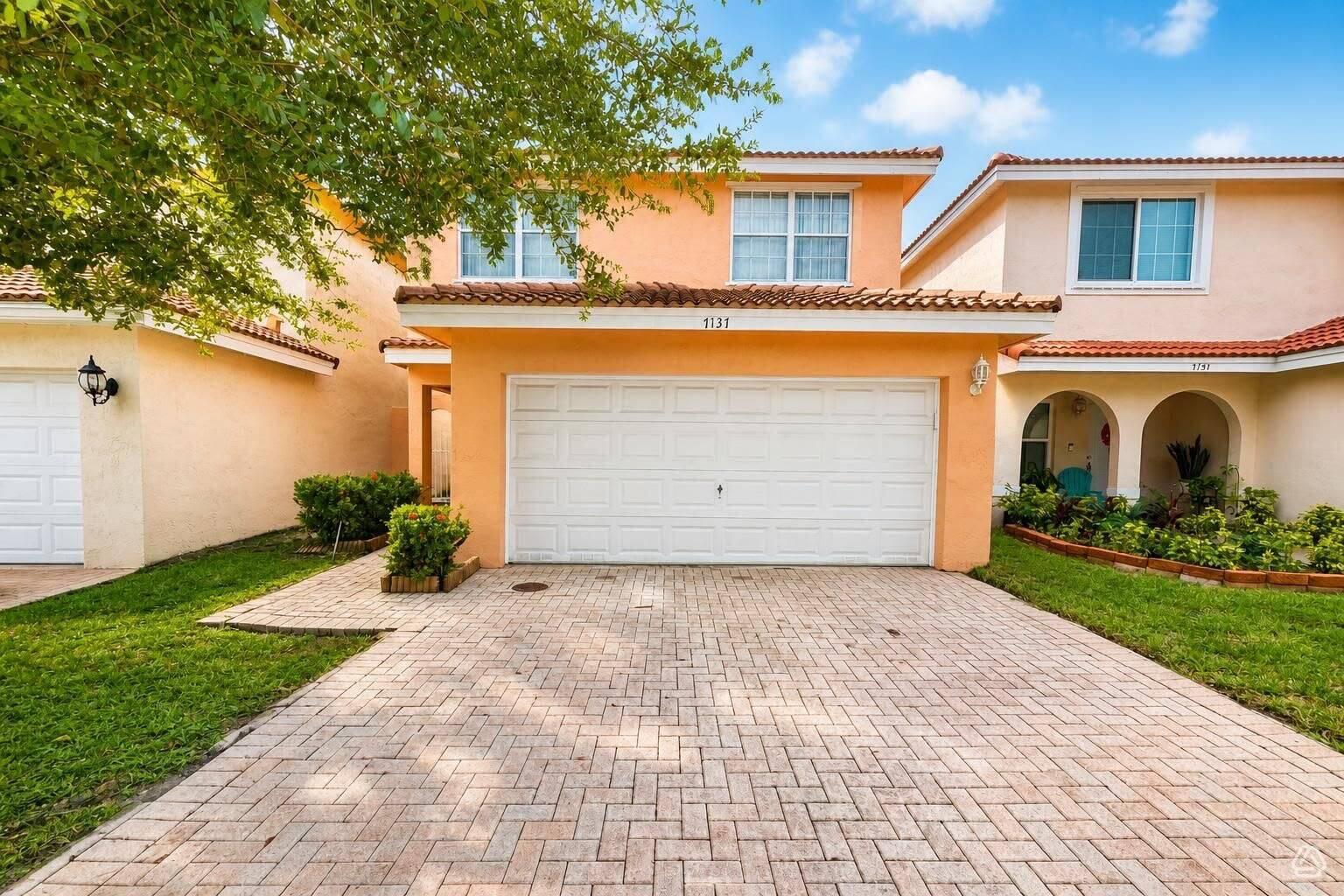 7137 SIENNA RIDGE Lane, Lauderhill FL 33319