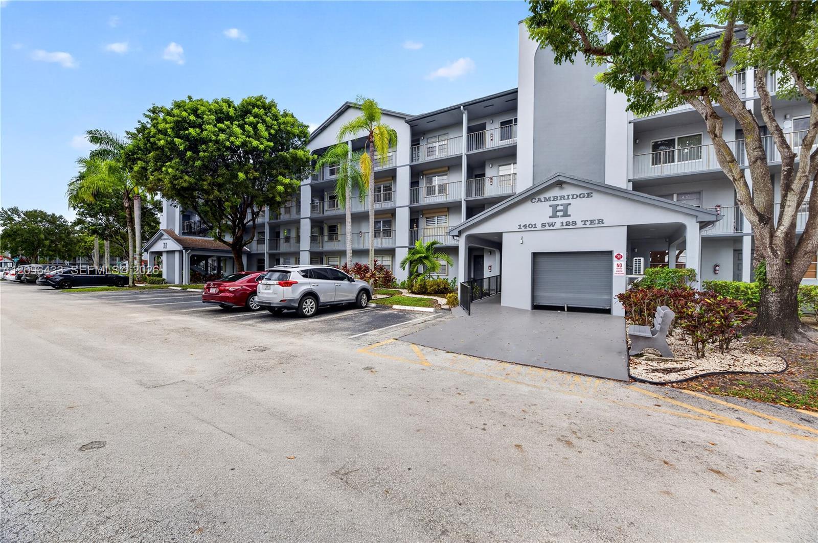 1401 SW 128th Ter # 405H, Pembroke Pines FL 33027