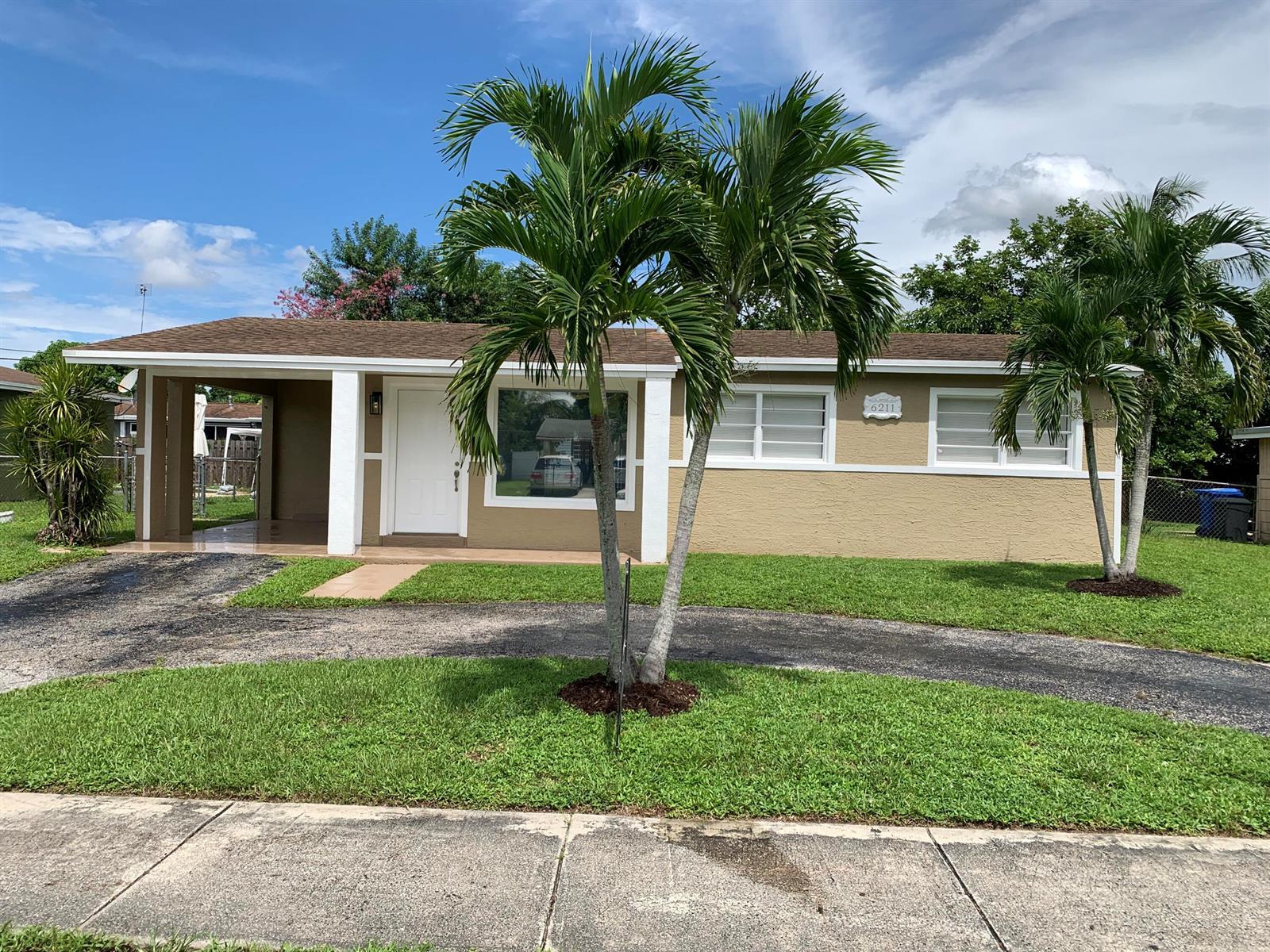 6211 NW 12th Street, Sunrise FL 33313