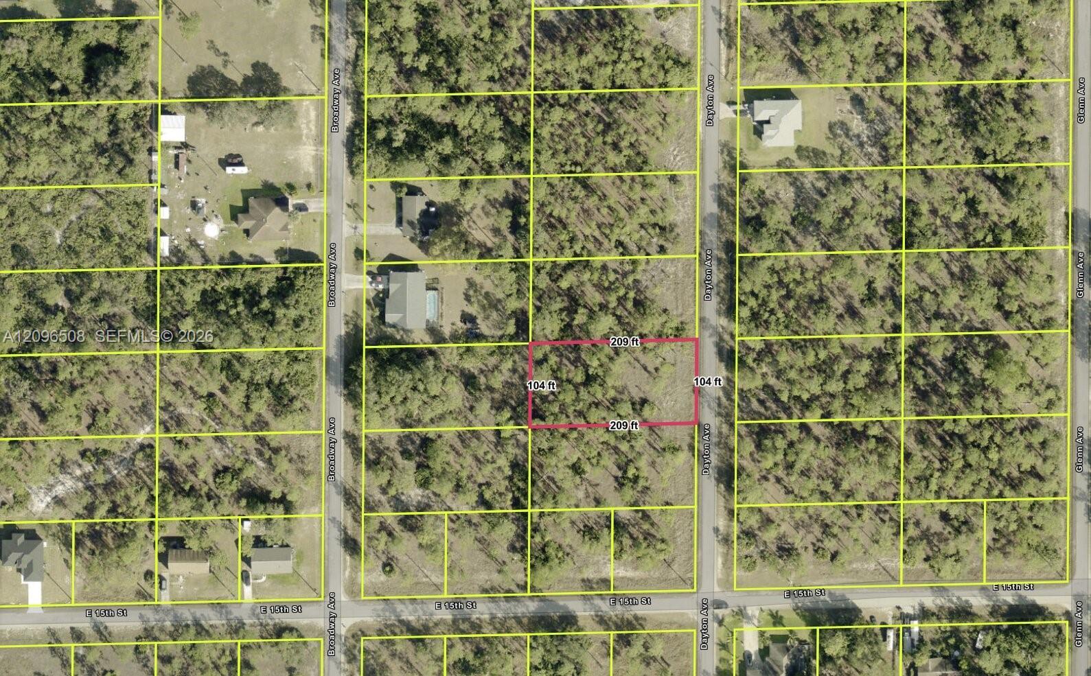 1505 Dayton Ave, Lehigh Acres FL 33972 photo 2