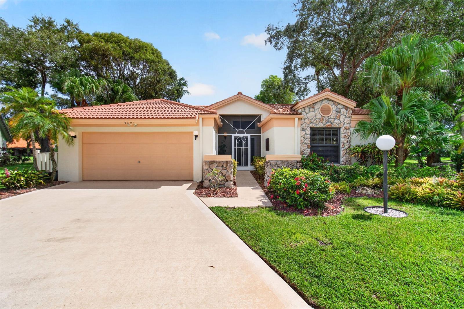 4691 Yardarm Lane, Boynton Beach FL 33436