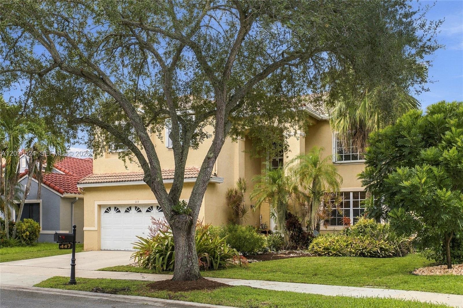 447 Cambridge Dr, Weston FL 33326 photo 3