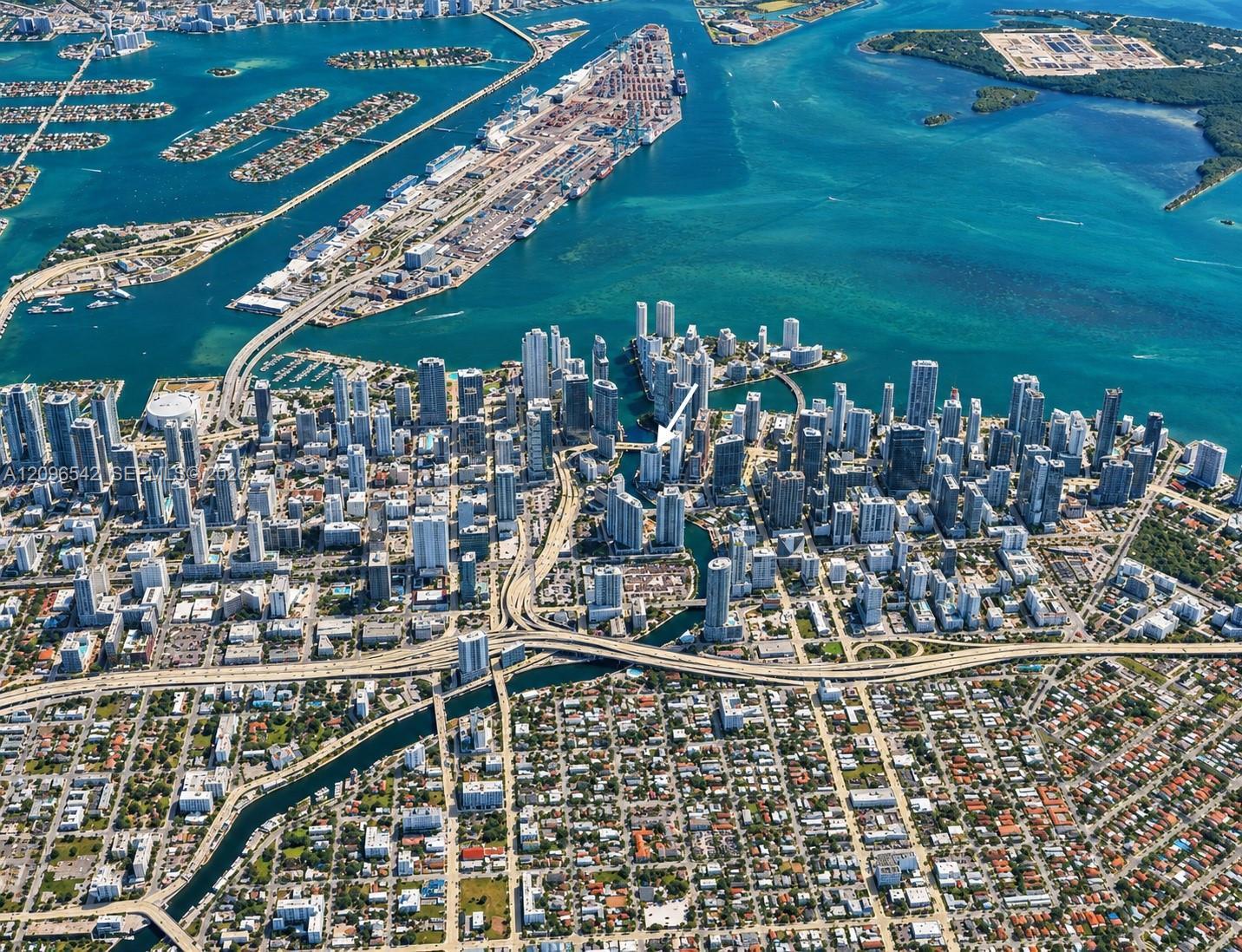 31 se 5th street 31 se 5th street # 4314, Miami FL 33131