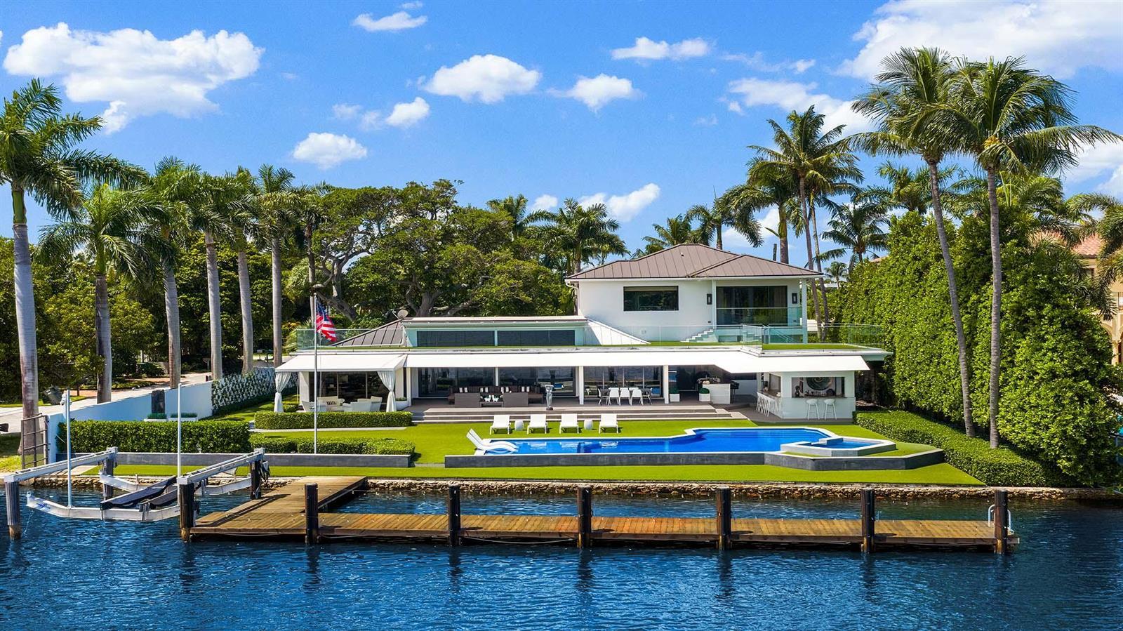 201 Palm Trail, Delray Beach FL 33483