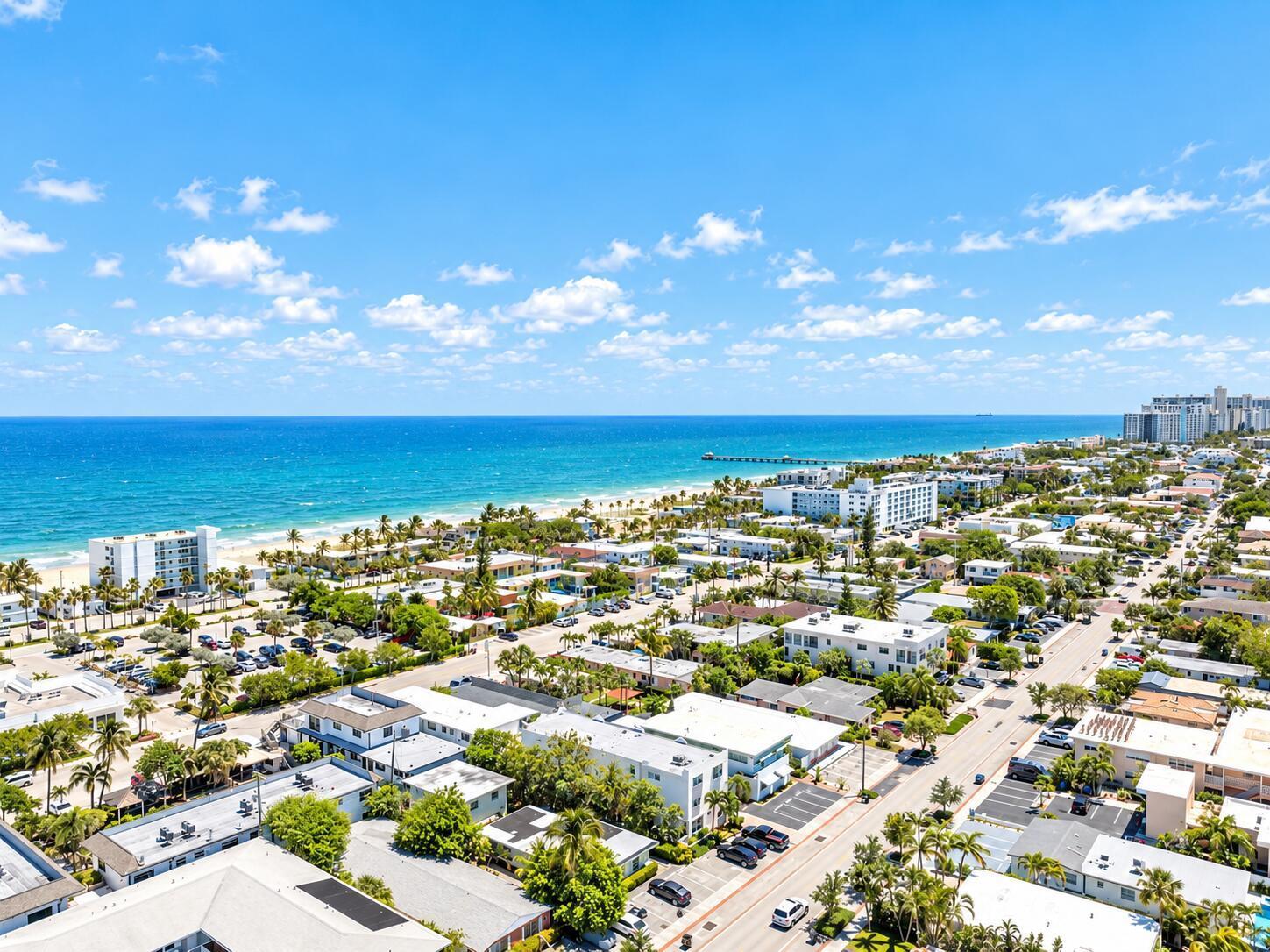 4640 Bougainvilla Drive # 3, Lauderdale By The Sea FL 33308