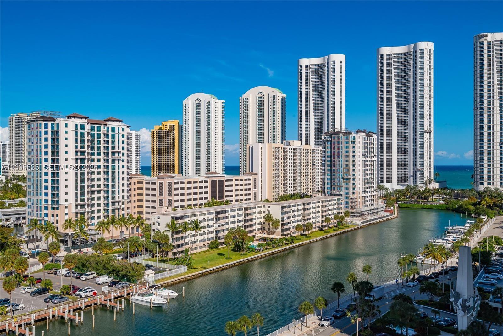 500 Bayview Dr # 1227, Sunny Isles Beach FL 33160