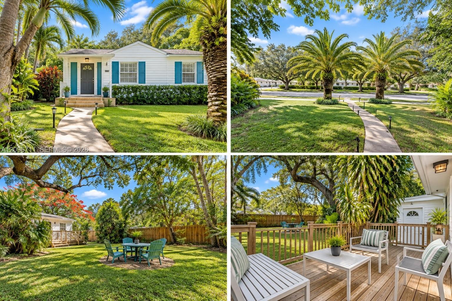 210 S Melrose Dr, Miami Springs FL 33166