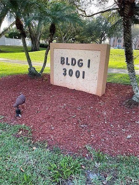 3001 W ROLLING HILLS Circle # 608, Davie FL 33328