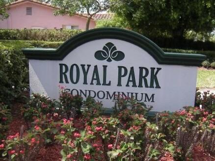 107 ROYAL PARK Drive # 2E, Oakland Park FL 33309