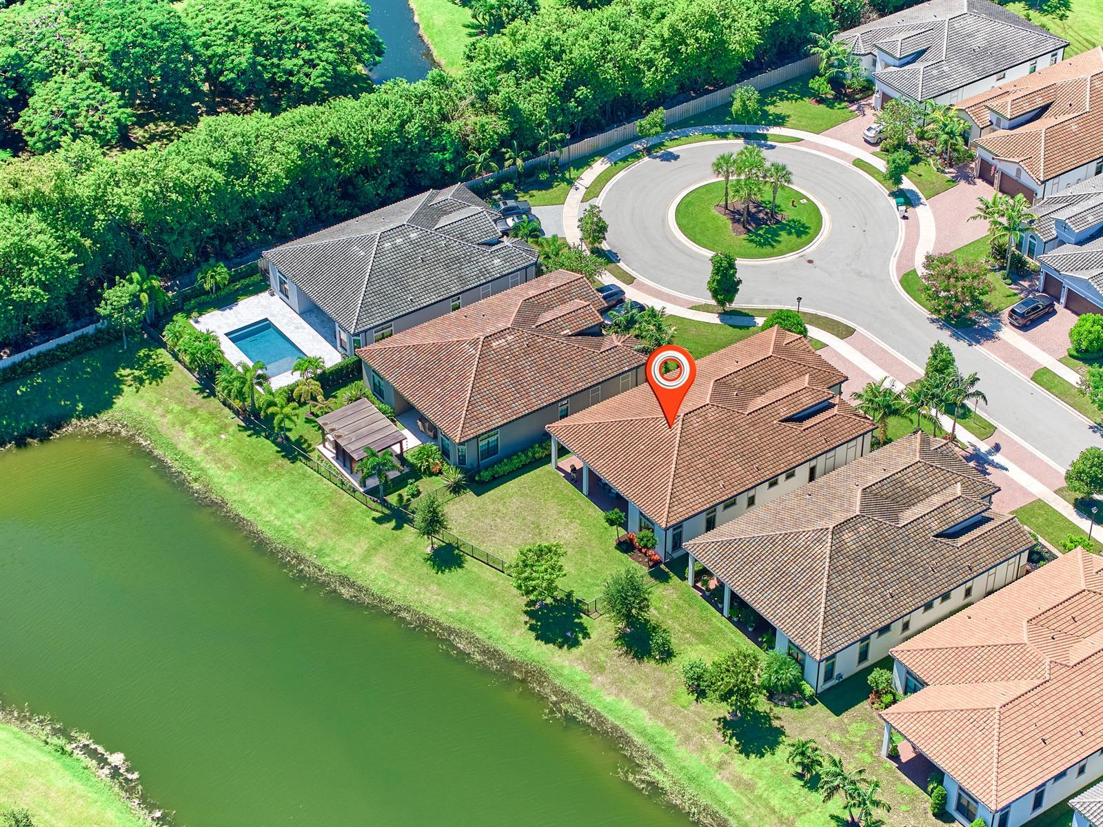 7832 DEER LAKE Court, Parkland FL 33067 photo 4