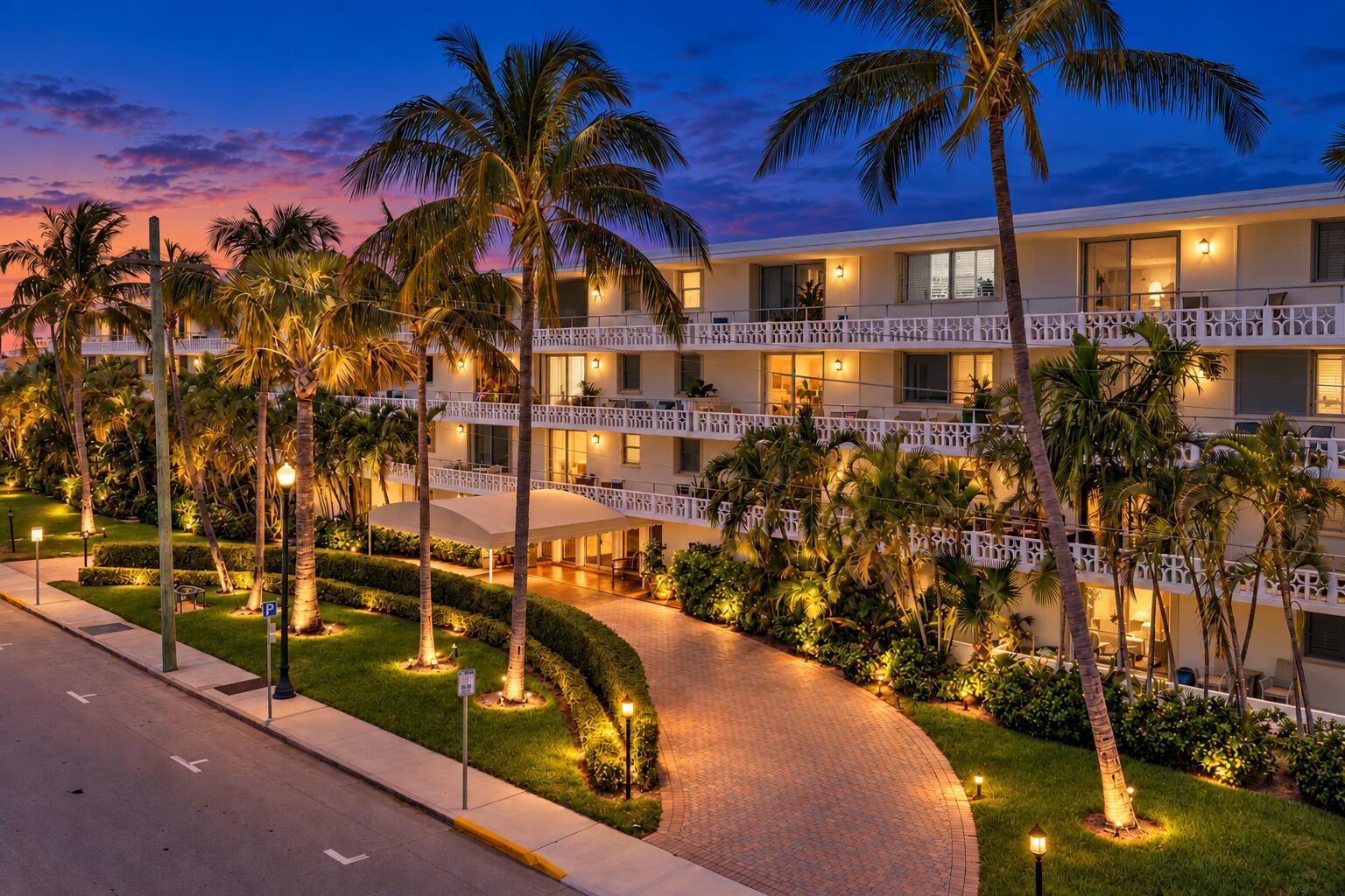 139 SUNRISE Avenue # 2080, Palm Beach FL 33480