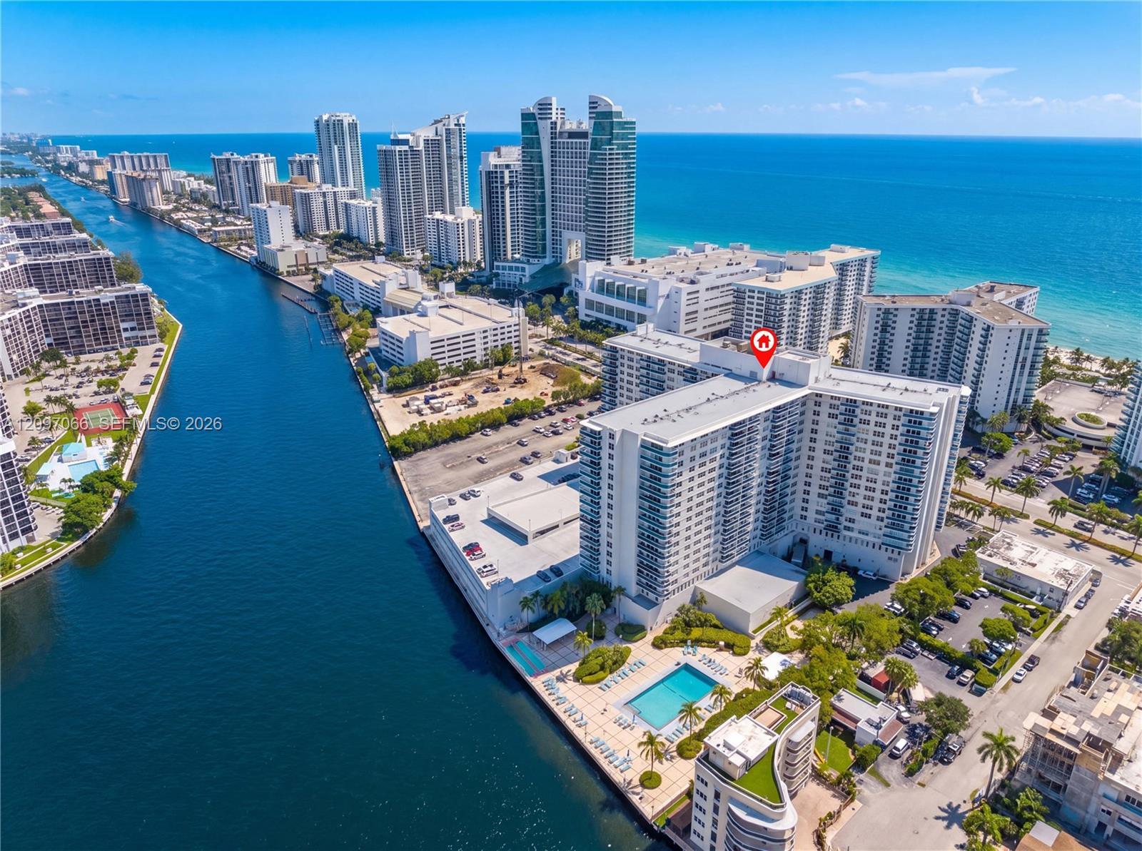 3800 S Ocean Dr # 414, Hollywood FL 33019