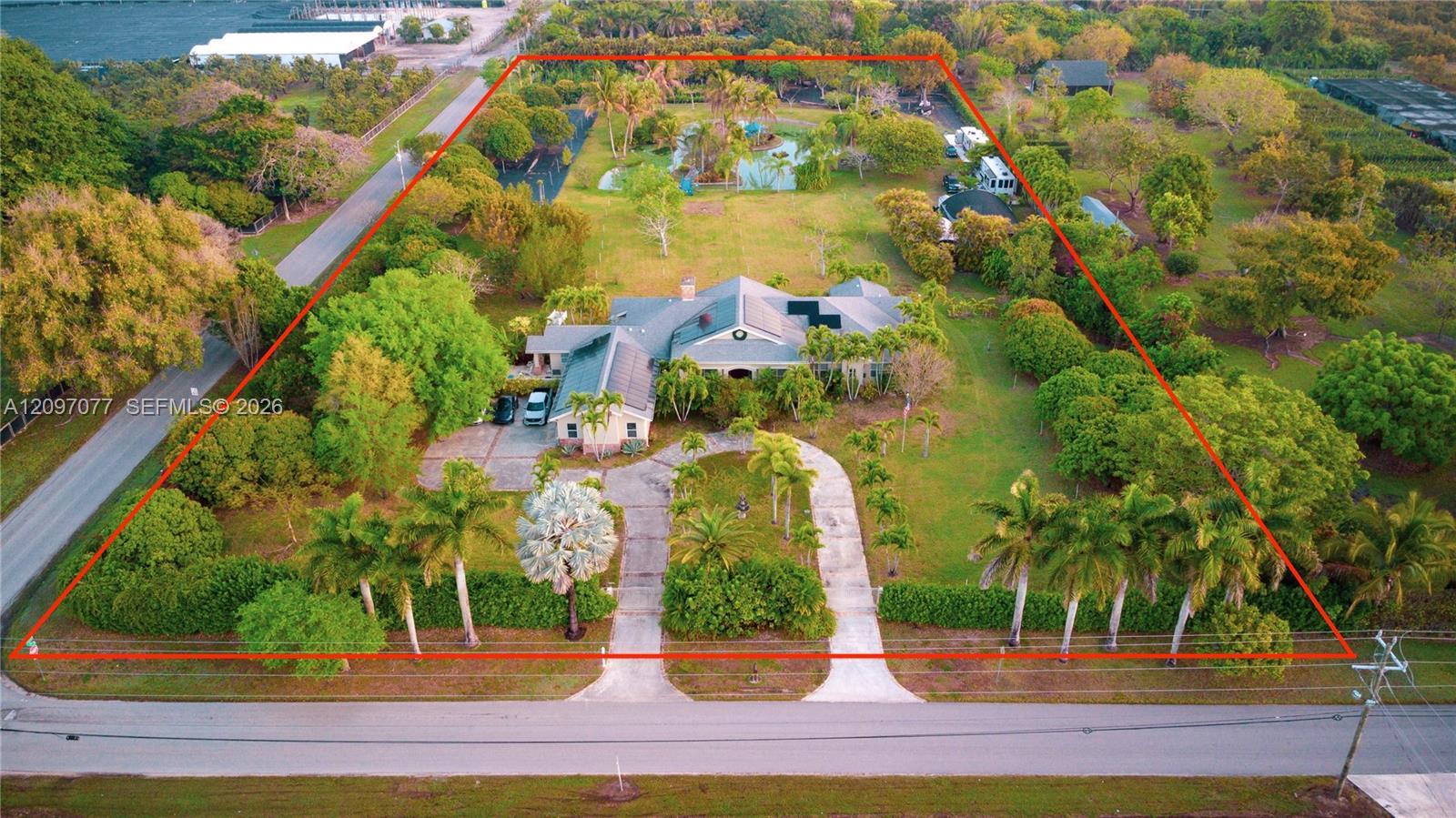 20175 SW 256th St, Homestead FL 33031 photo 2