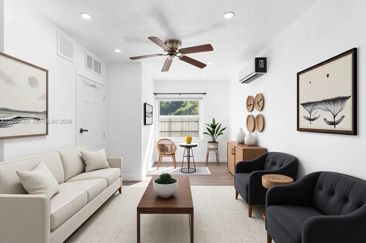 9533 NW 3rd Ave REAR, Miami FL 33150