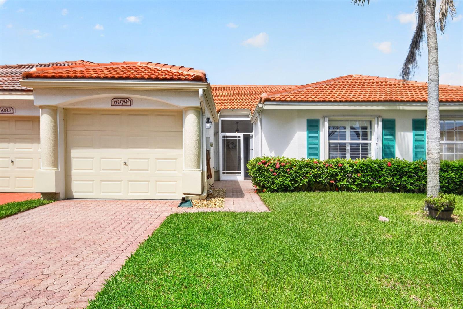 6079 CALADIUM Road, Delray Beach FL 33484