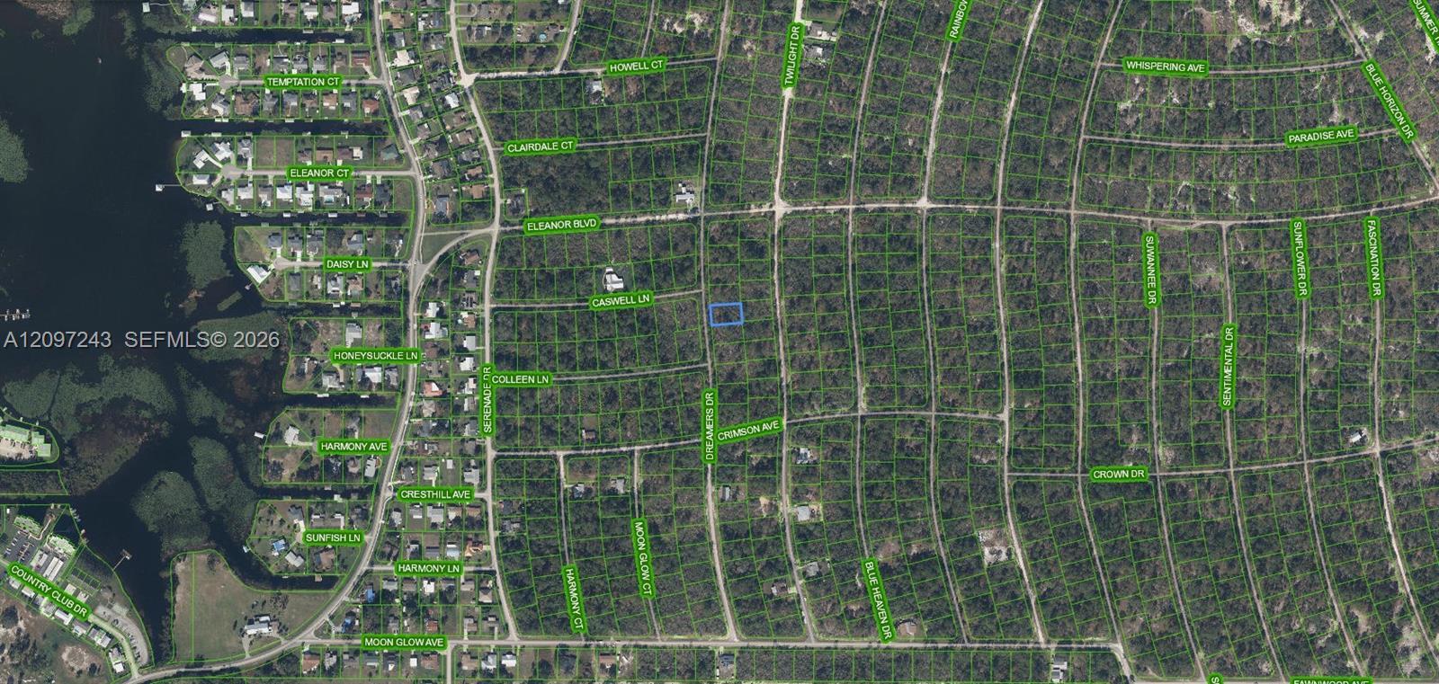 269 Dreamers Drive, Lake Placid FL 33852 photo 2