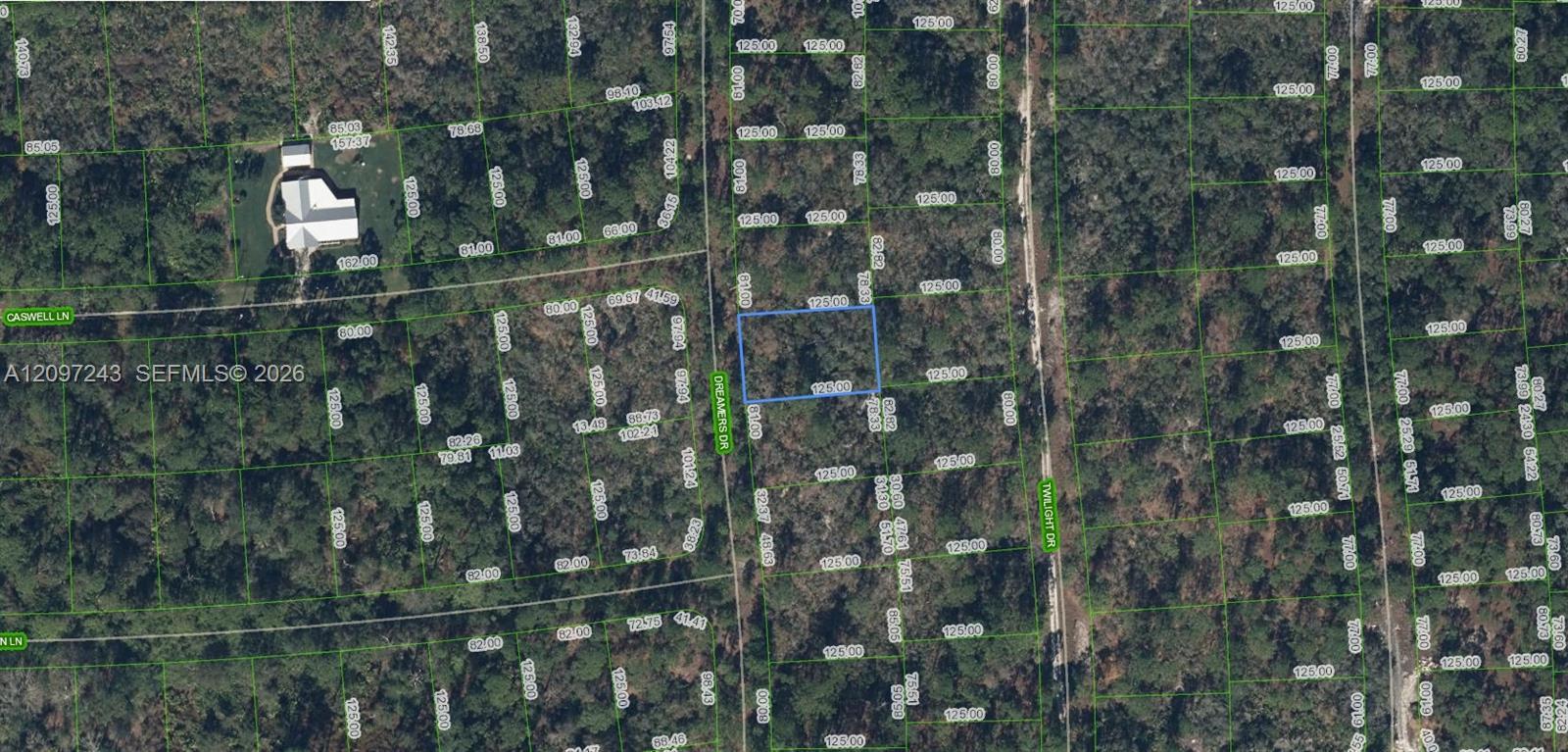 269 Dreamers Drive, Lake Placid FL 33852