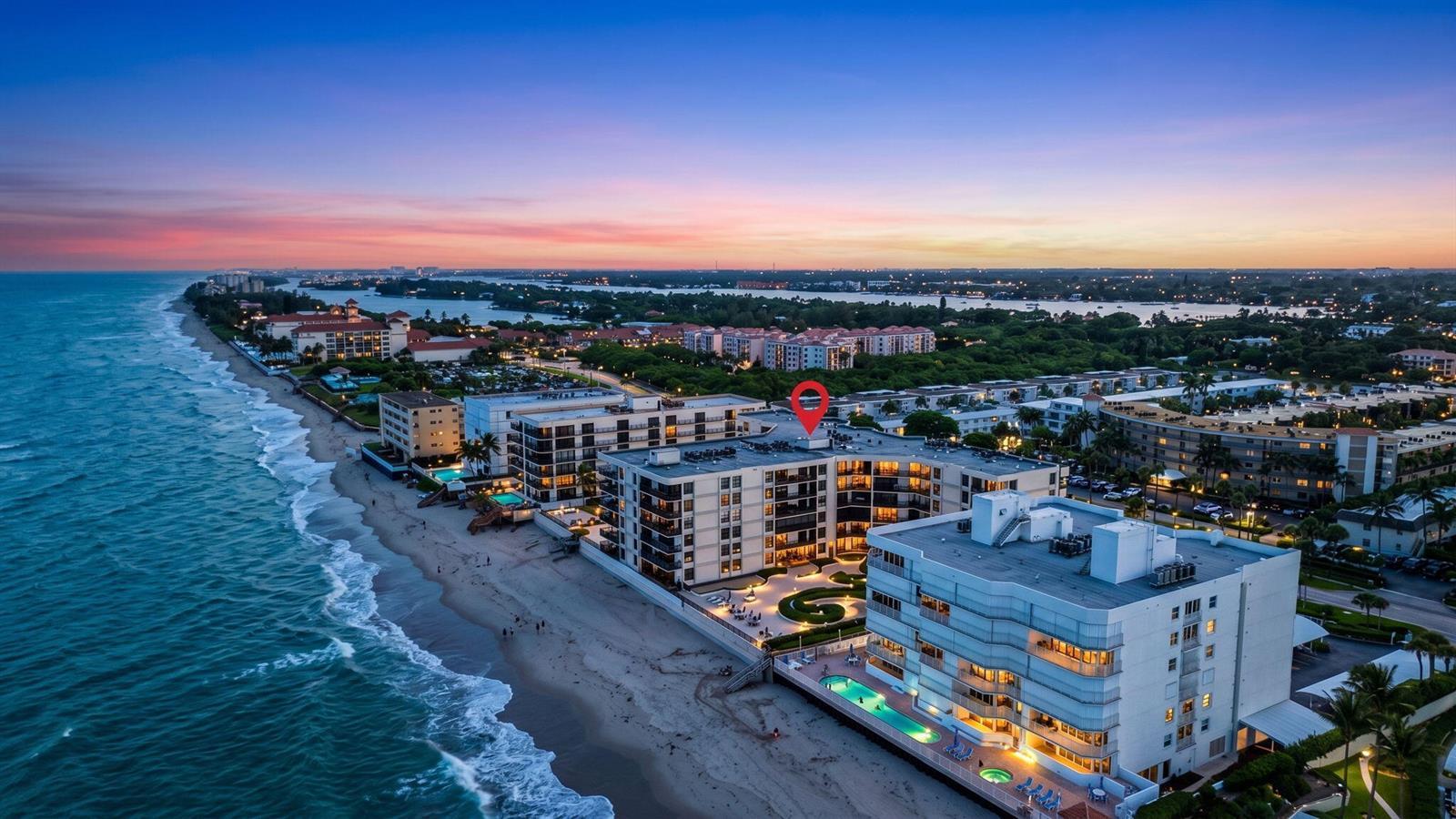 3610 S OCEAN Boulevard # 409, South Palm Beach FL 33480