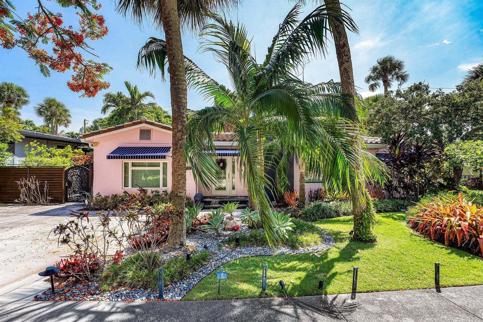 742 PARK Drive W, Boca Raton FL 33432 photo 2