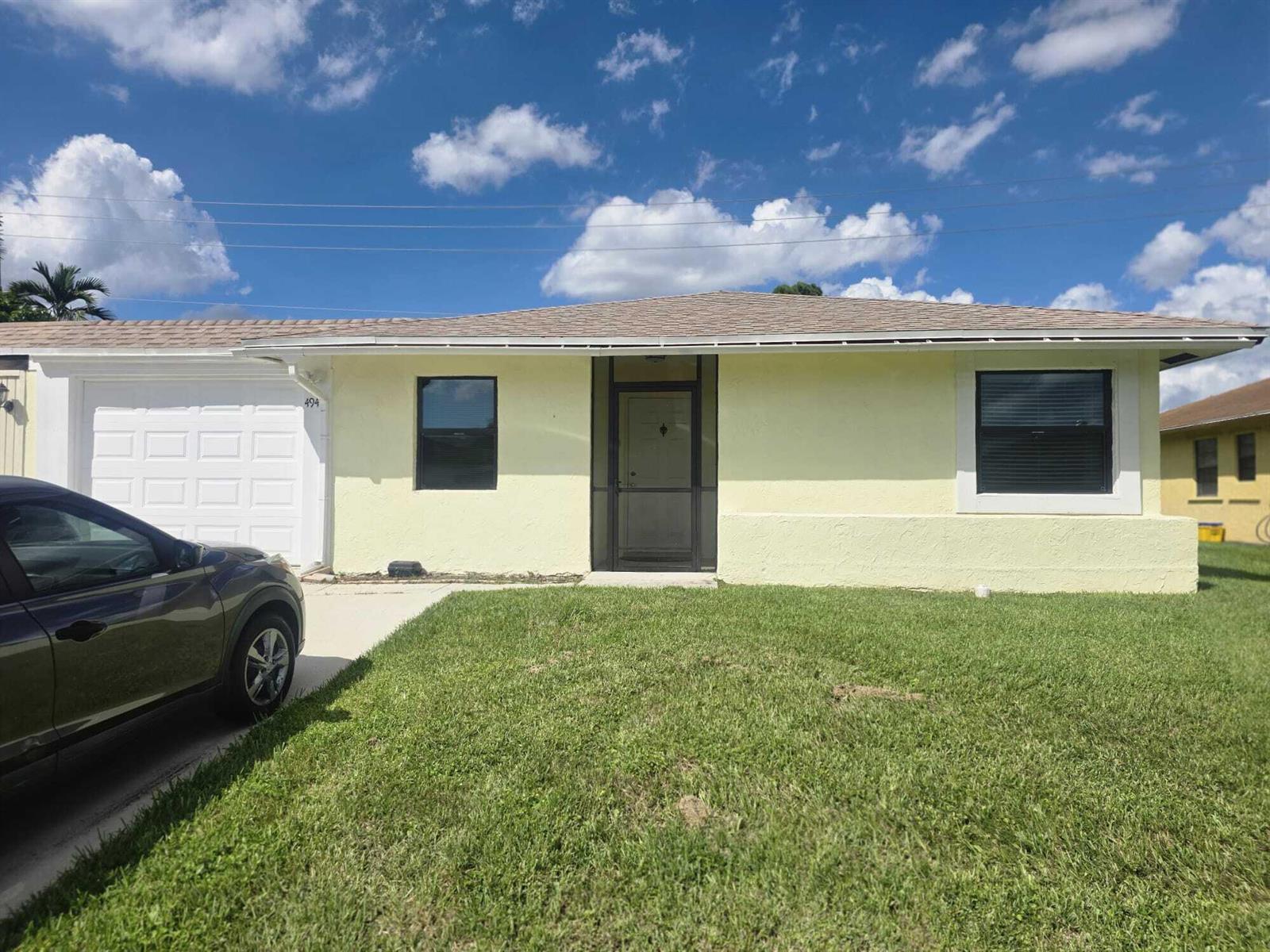 4941 Luqui Court, West Palm Beach FL 33415