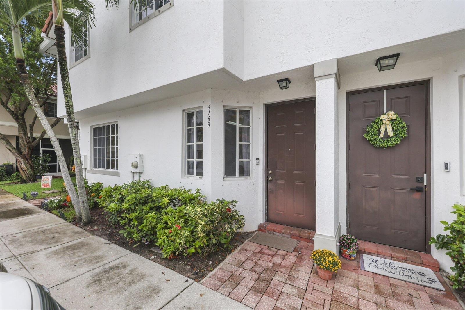 4163 Napoli Lake Drive, Riviera Beach FL 33410 photo 2