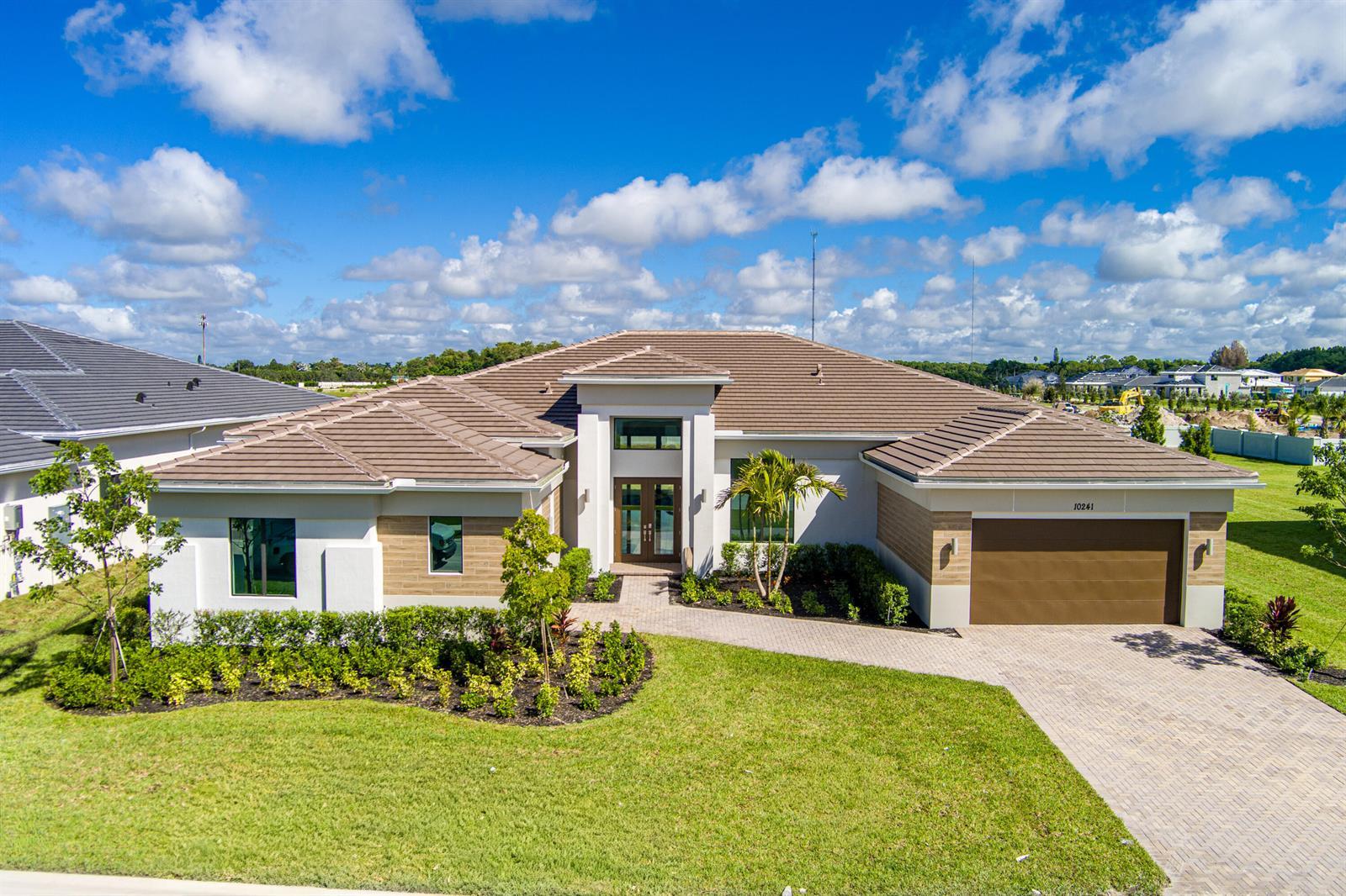 10241 CANTER CREEK Court, Lake Worth FL 33449