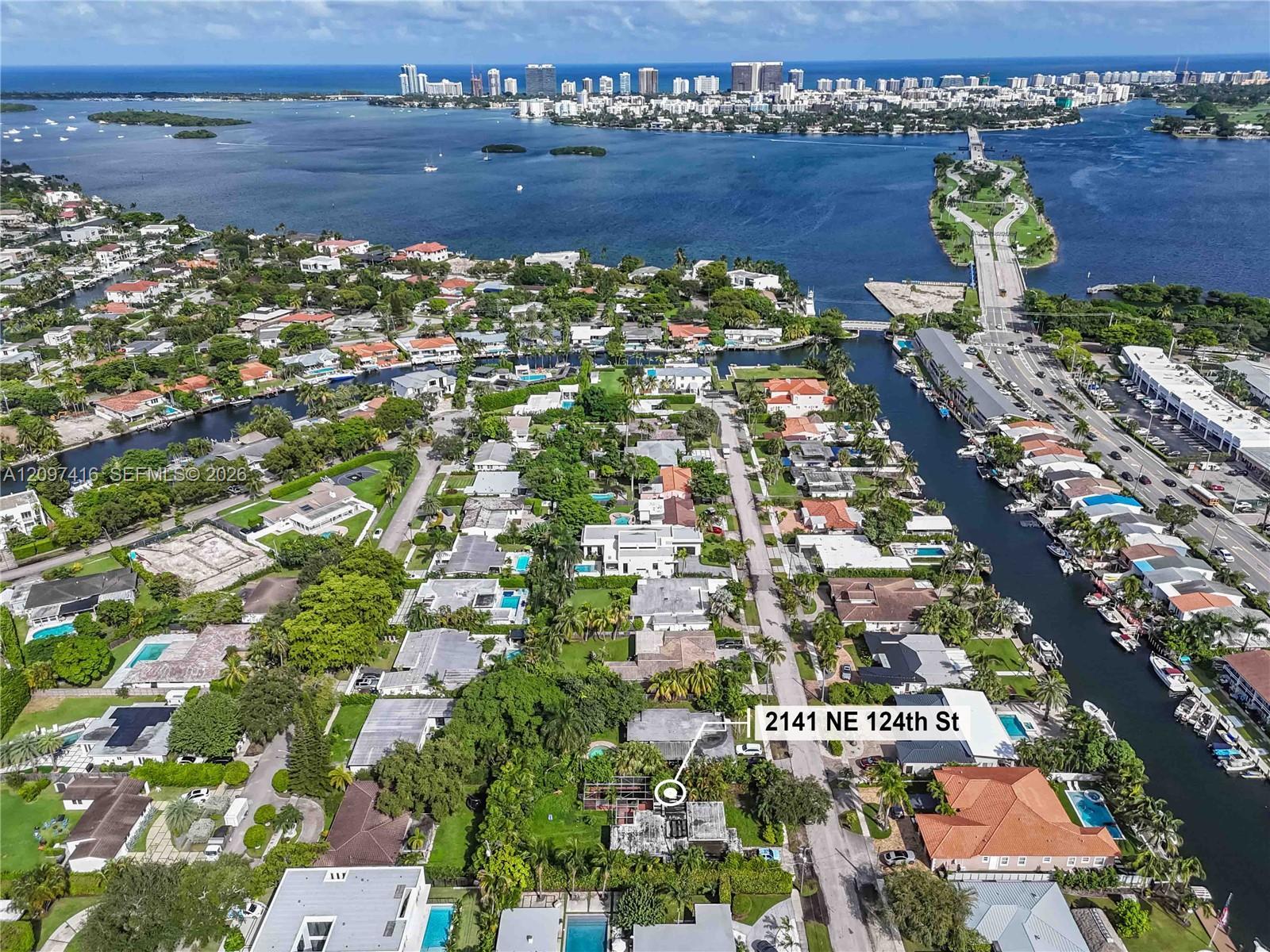 2141 NE 124th St, North Miami FL 33181 photo 2