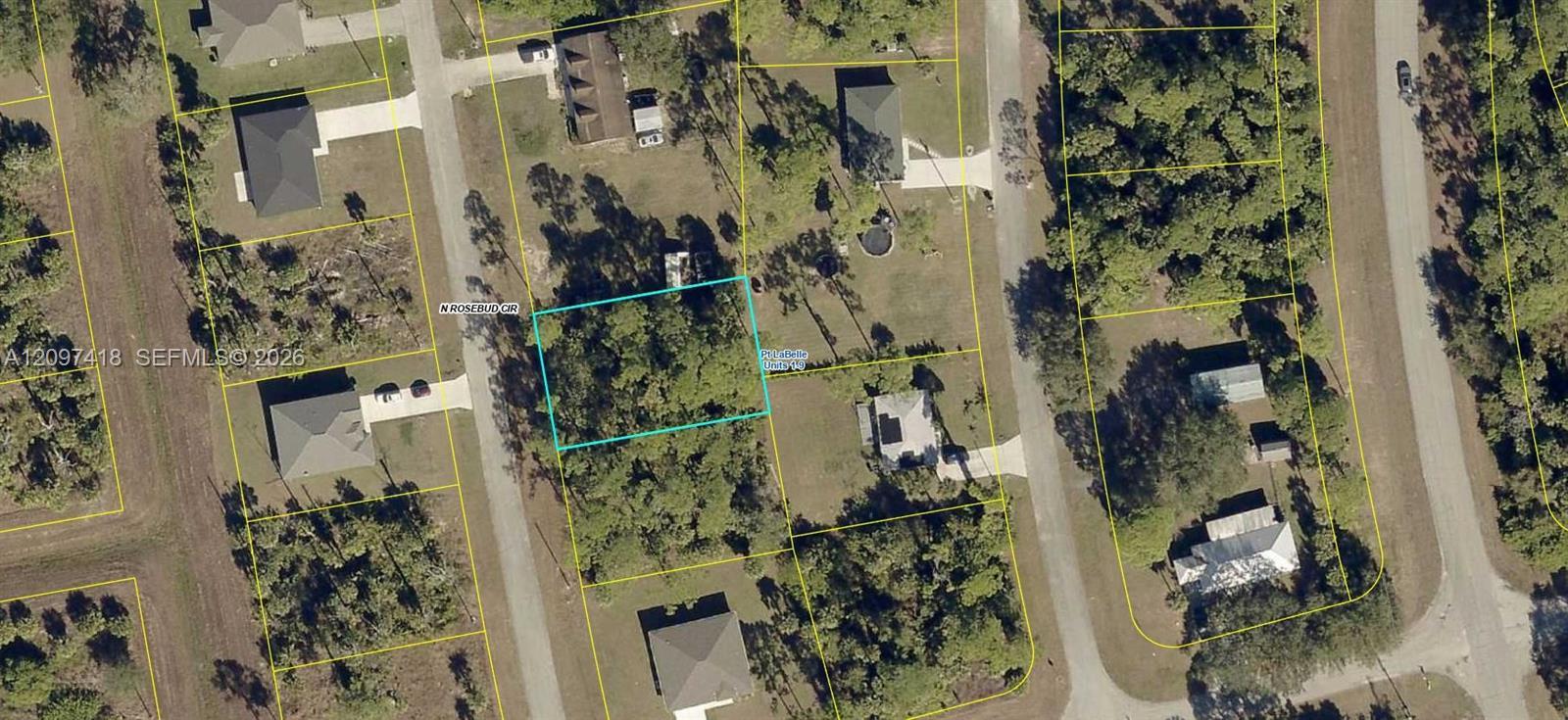 5018 N ROSEBUD CIR, La Belle FL 33935 photo 3