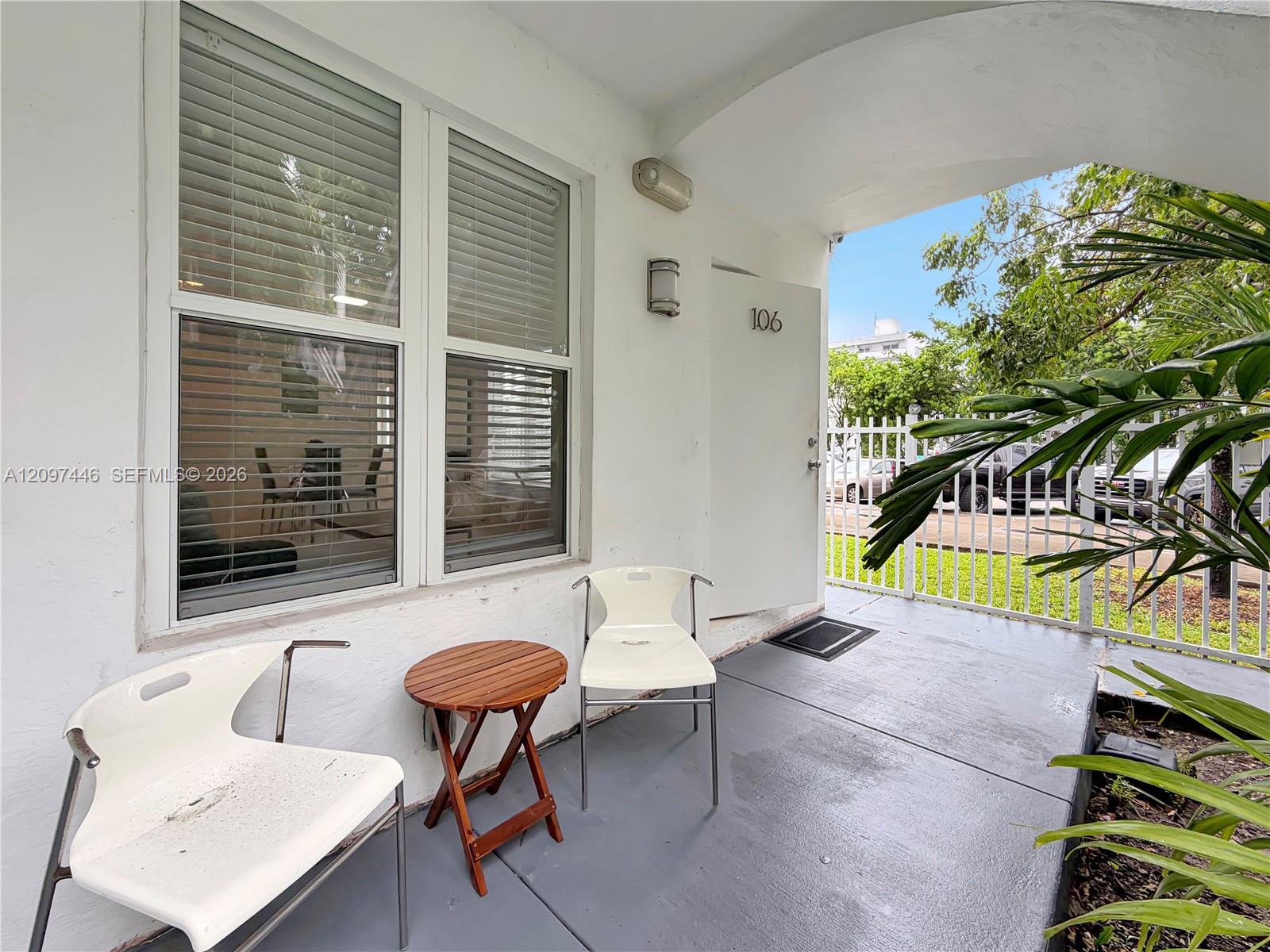 1419 West Ave # 106, Miami Beach FL 33139