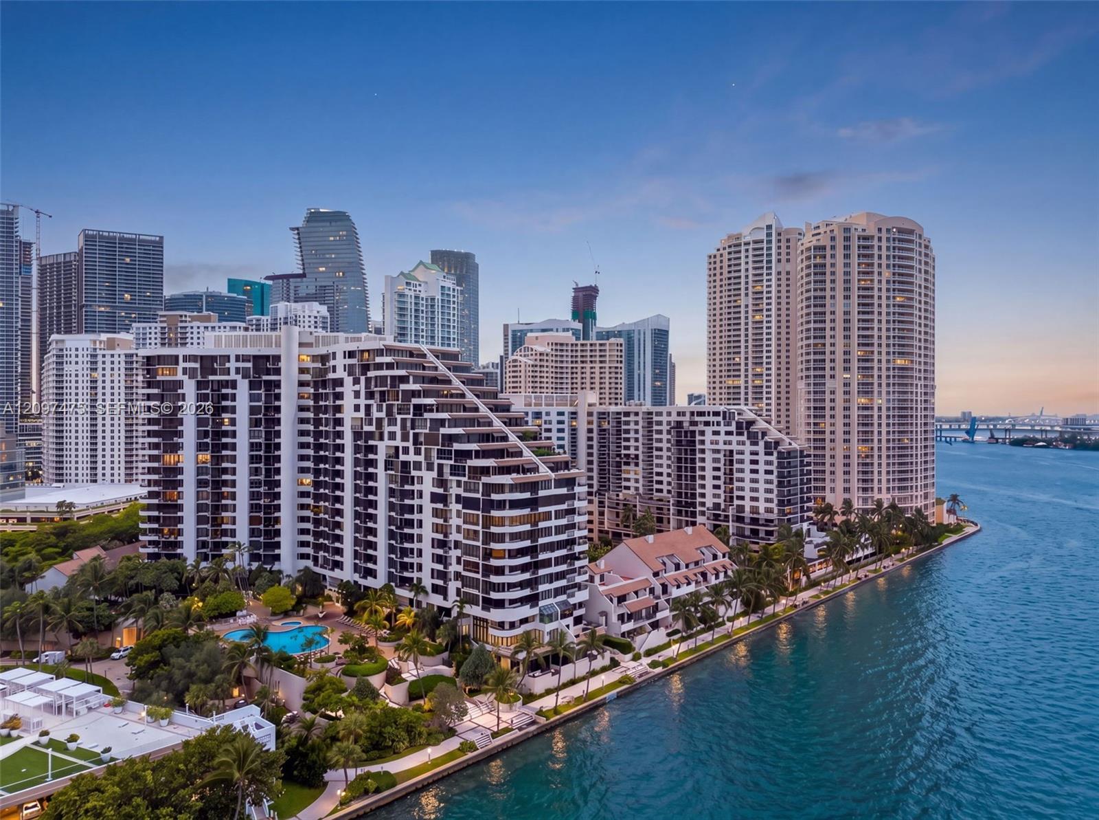 520 Brickell Key Dr # A721, Miami FL 33131 photo 2