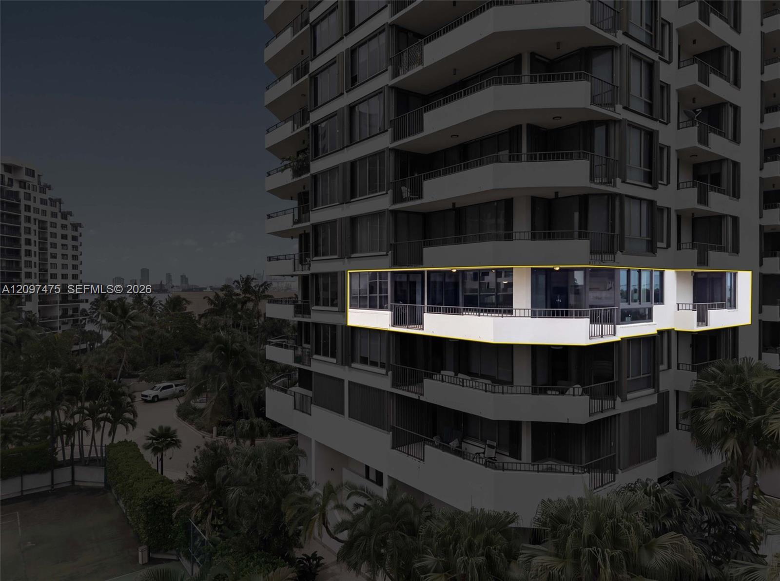 520 Brickell Key Dr # A721, Miami FL 33131 photo 4