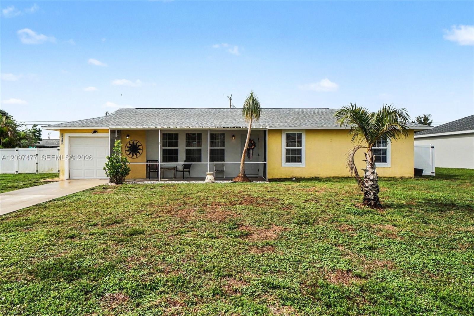 316 SW 19th Ter, Cape Coral FL 33991 photo 2