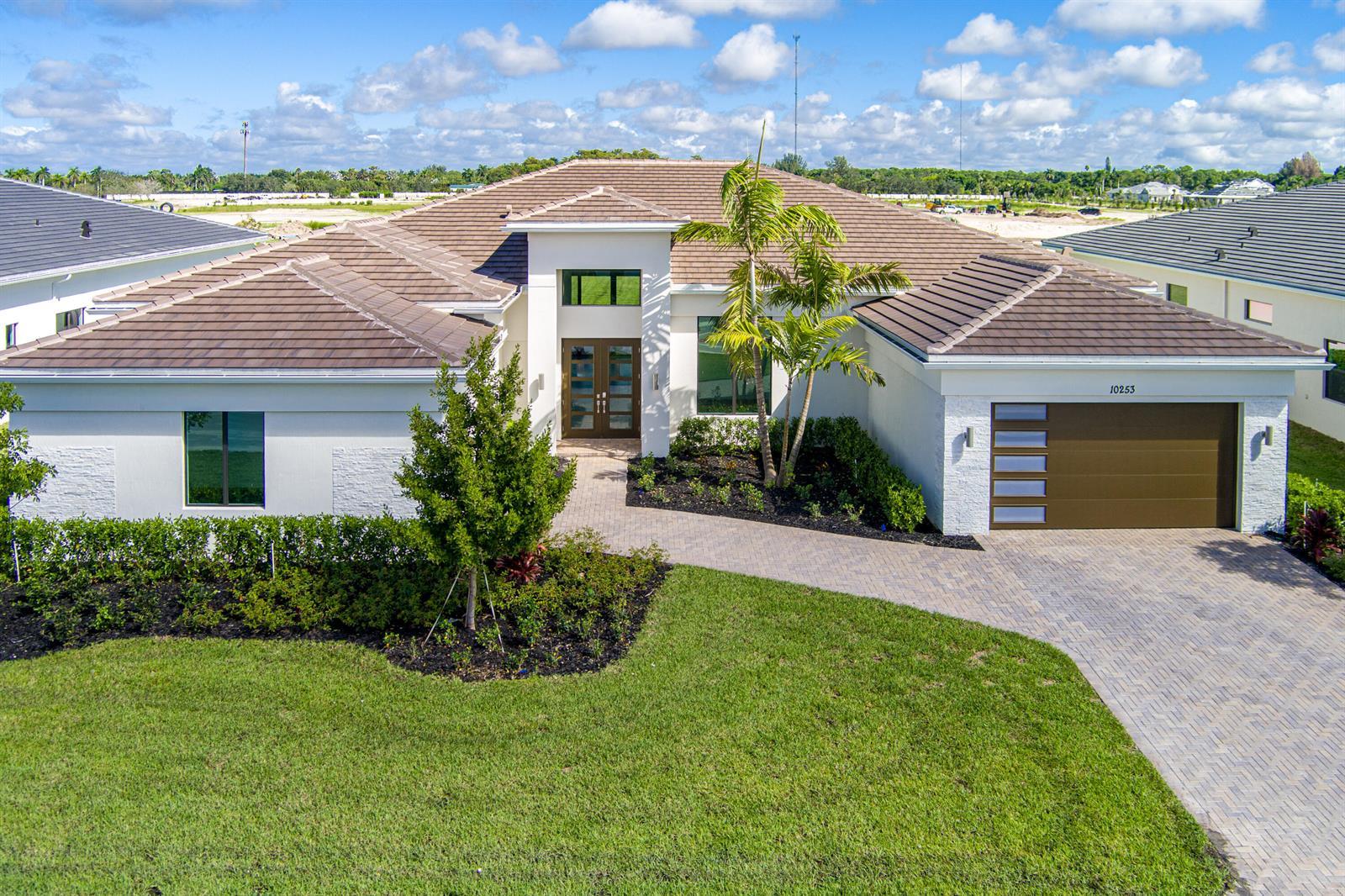 10253 CANTER CREEK Court, Lake Worth FL 33449