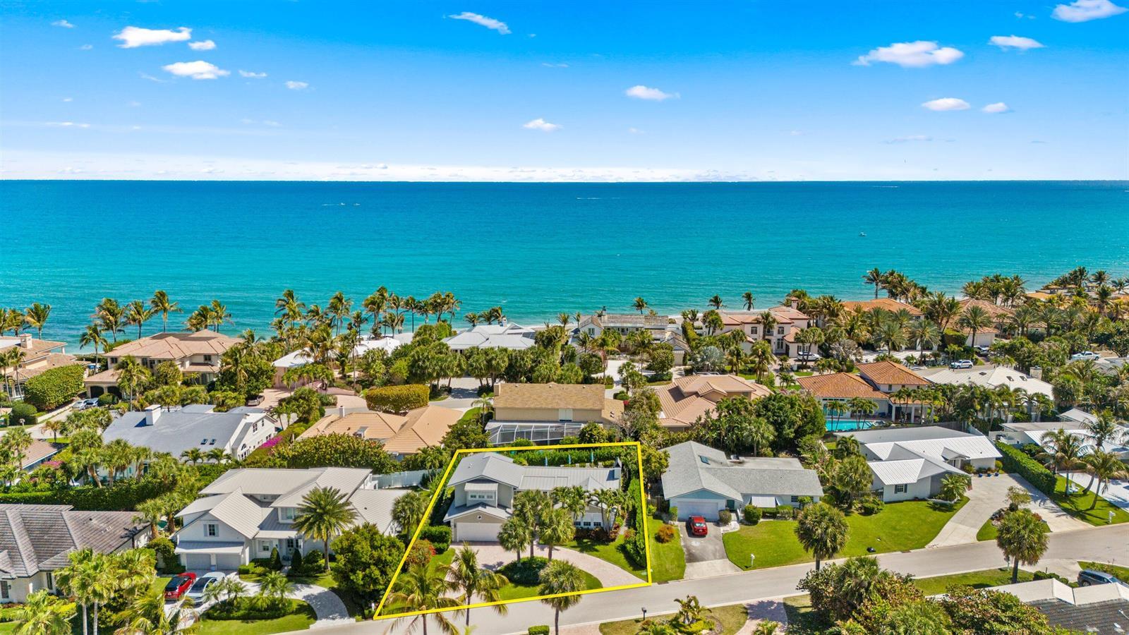 60 Colony Road, Jupiter Inlet Colony FL 33469 photo 2