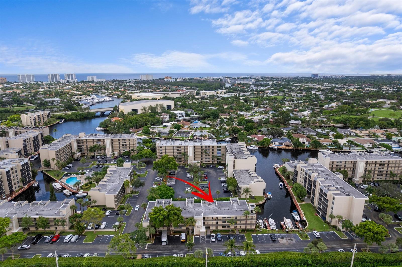 16 ROYAL PALM Way # 205, Boca Raton FL 33432 photo 3