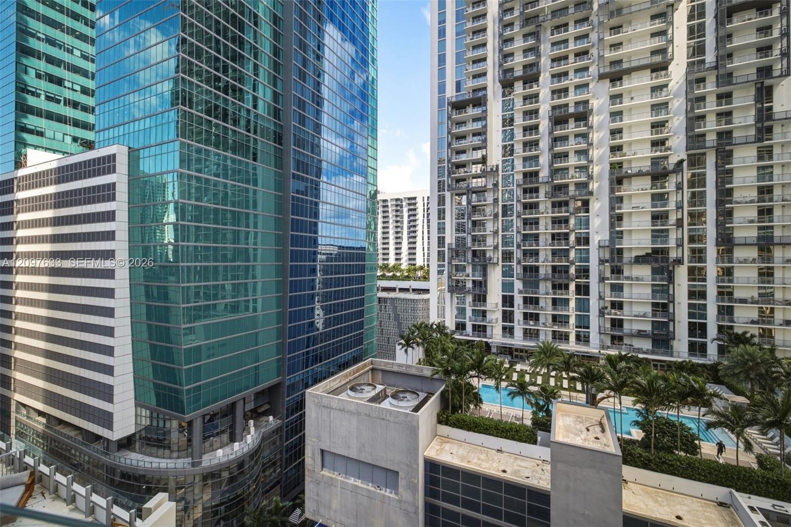 300 Biscayne Boulevard Way # 1709W, Miami FL 33131 photo 5