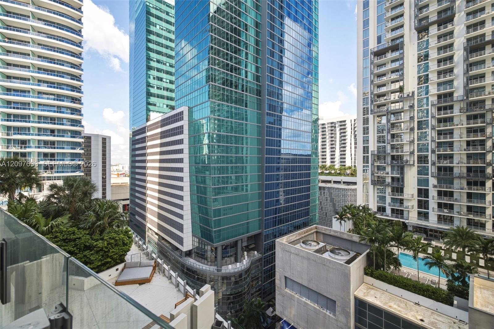 300 Biscayne Boulevard Way # 1709W, Miami FL 33131 photo 4